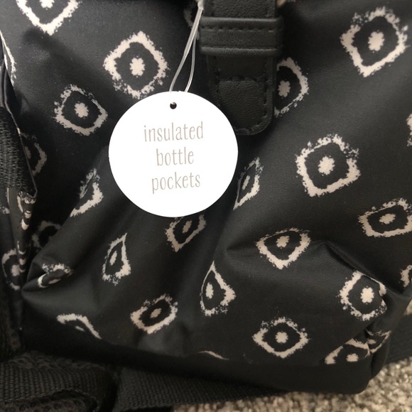 Carters Diaper Bag Backpack, Baby Go - Picture 5 of 11